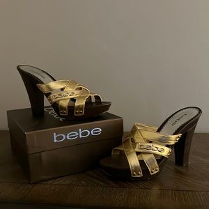 Bebe heels